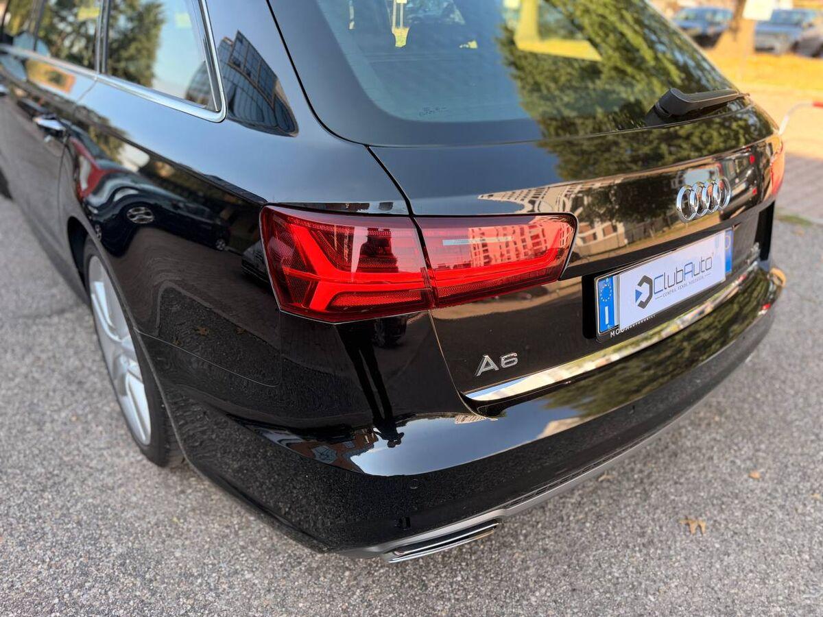 Audi A6 Avant Avant 3.0 tdi Business plus quattro 272cv s-tronic
