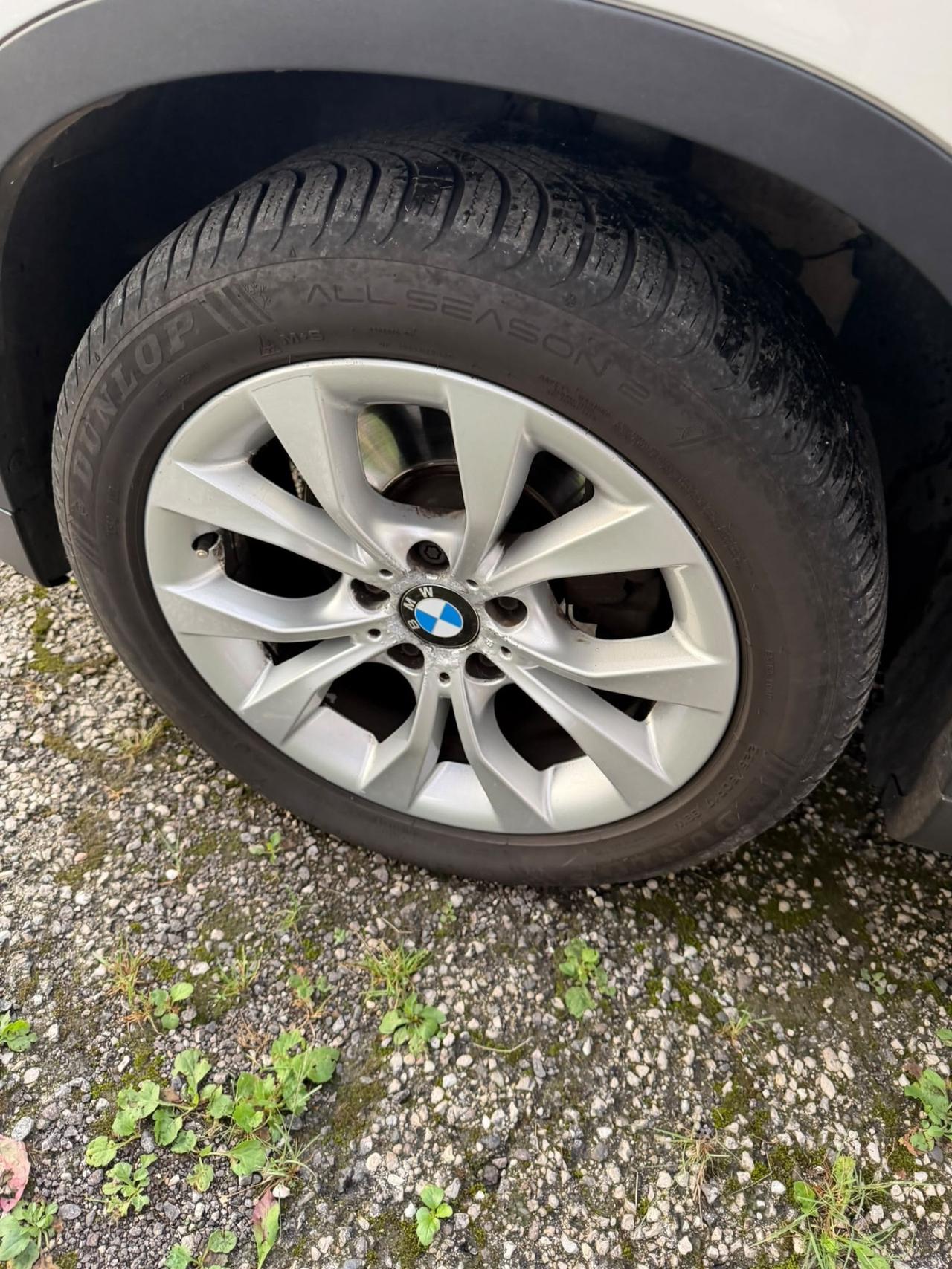 Bmw X1 sDrive18d Futura Anno 2011