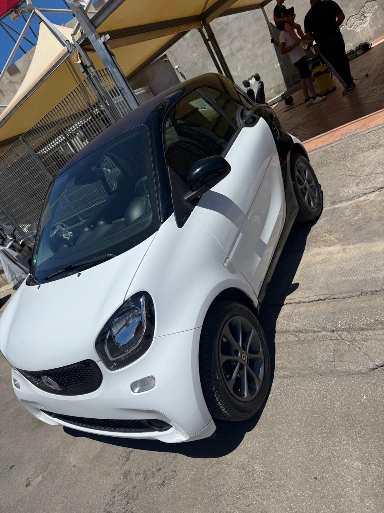 Smart ForTwo 70 1.0 Passion