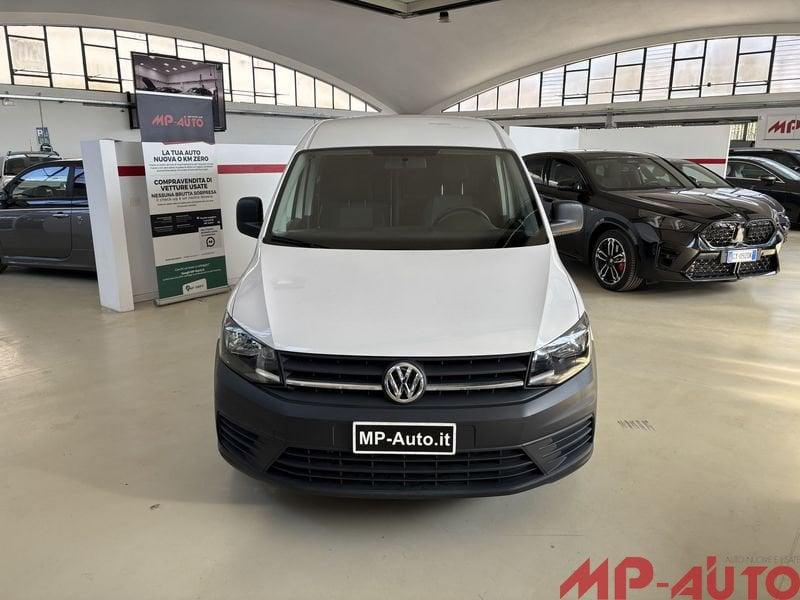 Volkswagen Caddy Caddy Maxi 2.0 diesel UNICO PROPRIETARIO