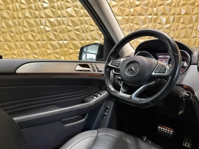 Mercedes-benz GLE 350 d 4Matic Premium