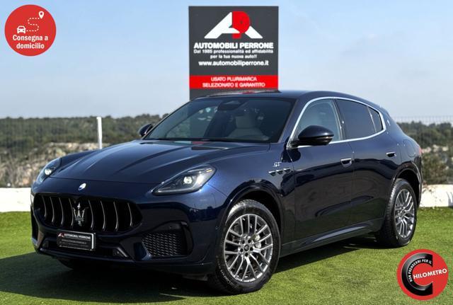 MASERATI Grecale 2.0 MHEV 300cv AWD GT (Pelle/APP/Led/Retro)