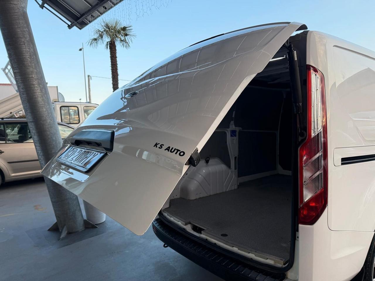 FORD Transit Custom 280 2.0 TDCi 130 AUTOMATICO 2021 146.000 KM