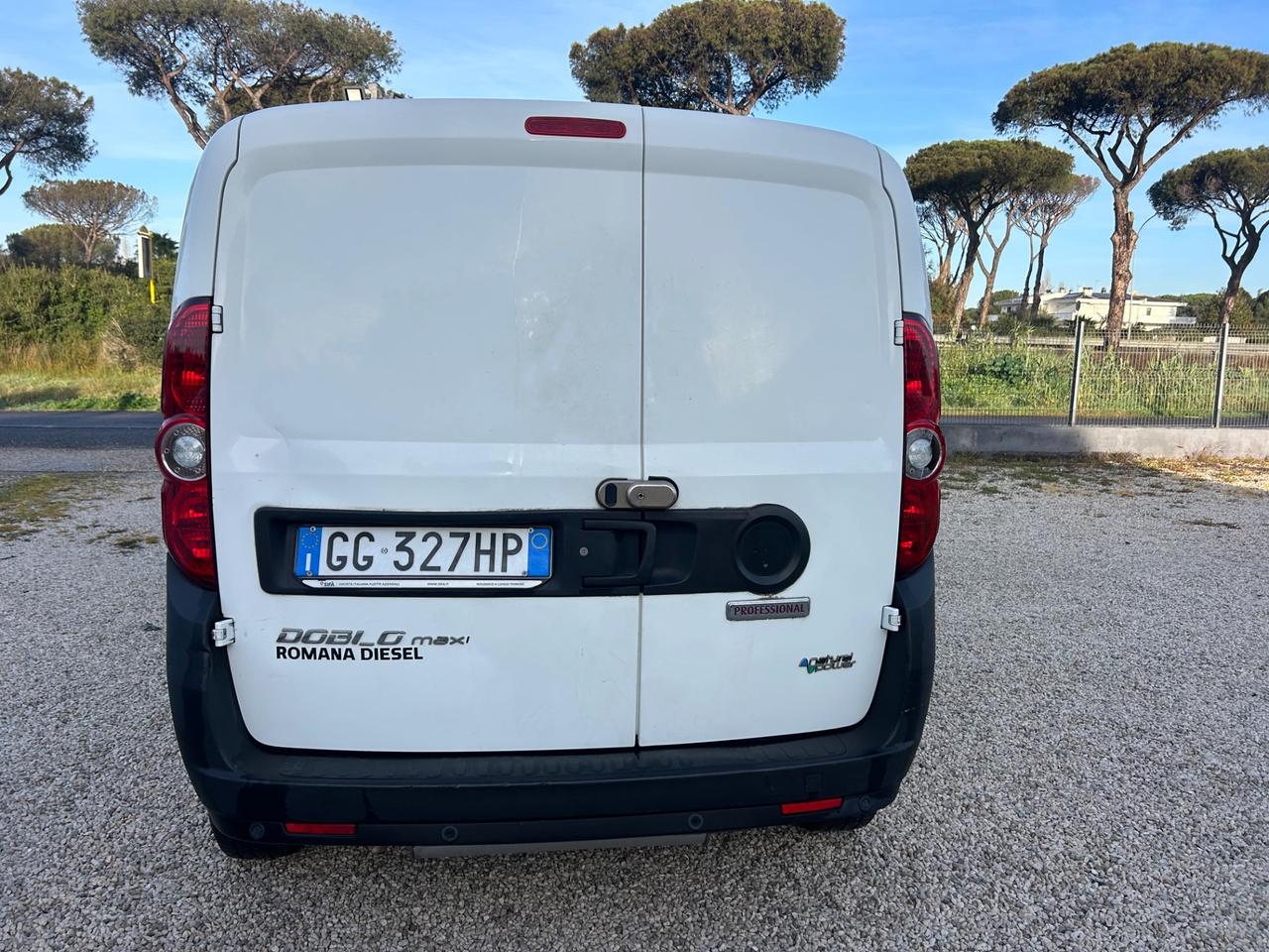 Fiat Doblo Doblò 1.4 Natural Power PL-TN Cargo Maxi Business
