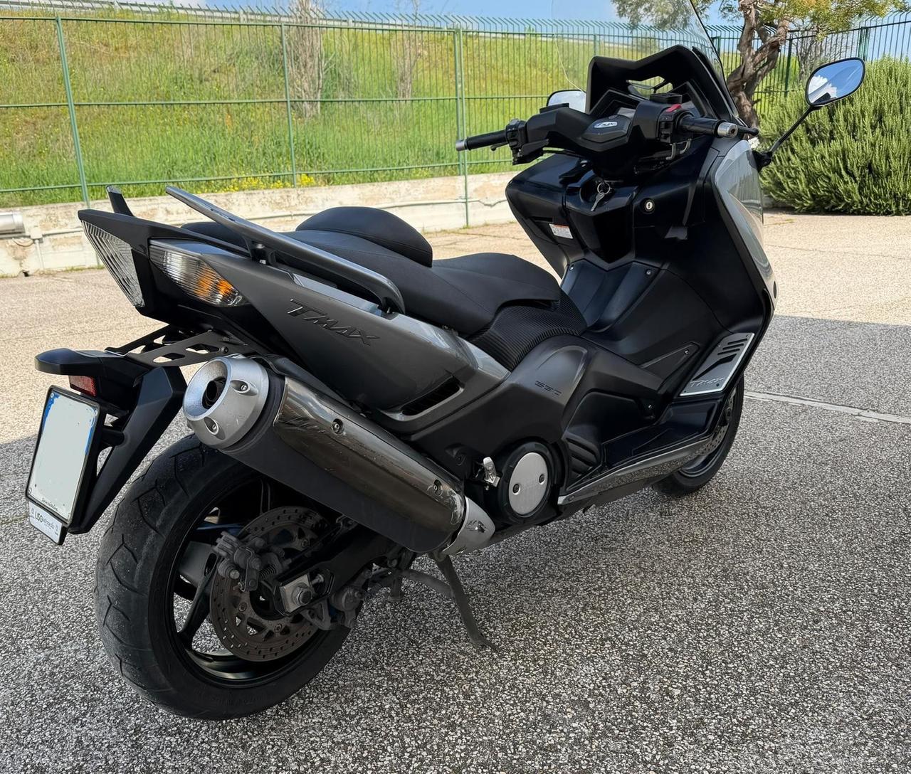 Yamaha TMAX 530