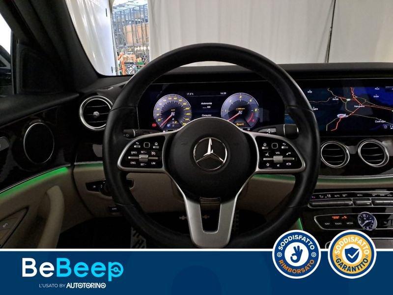 Mercedes-Benz Classe E E SW 220D BUSINESS SPORT 4MATIC AUTO