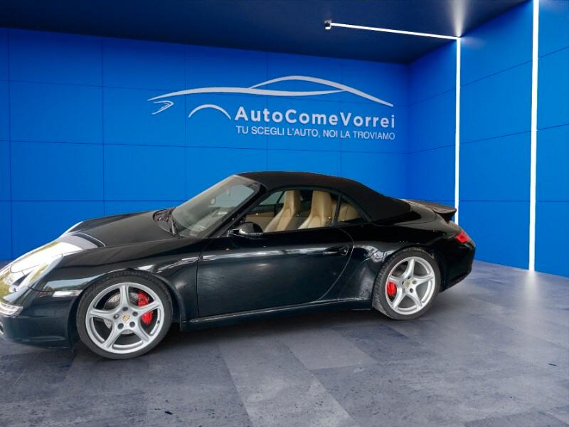 PORSCHE 911 (997) 911 Carrera Cabriolet