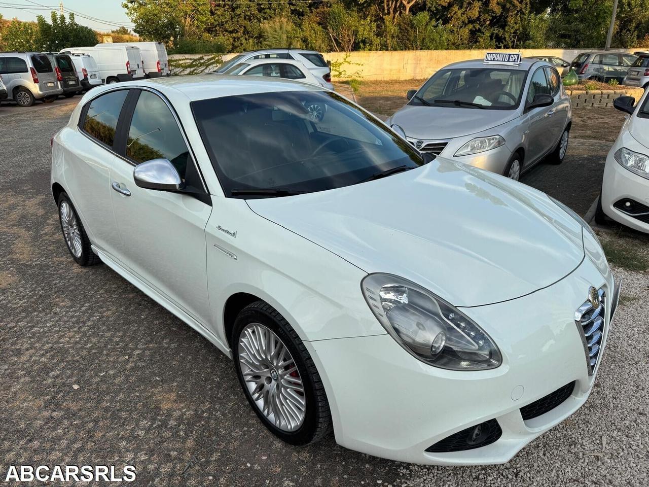 ALFA ROMEO - Giulietta - 2.0 JTDm-2 170 CV TCT Excl. - FINANZIABILE - PERMUTE