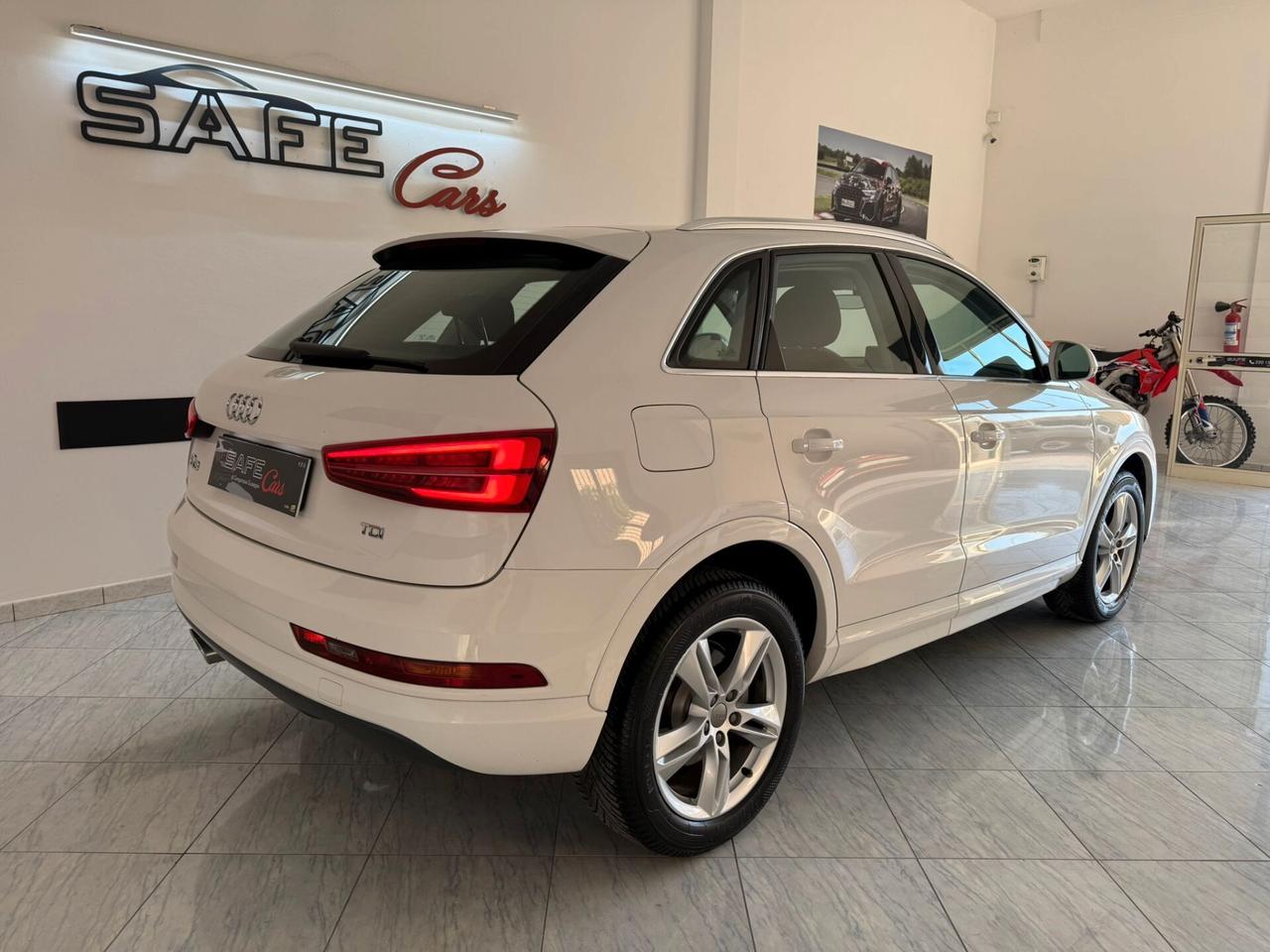 Audi Q3 2.0 TDI 150 CV Sport