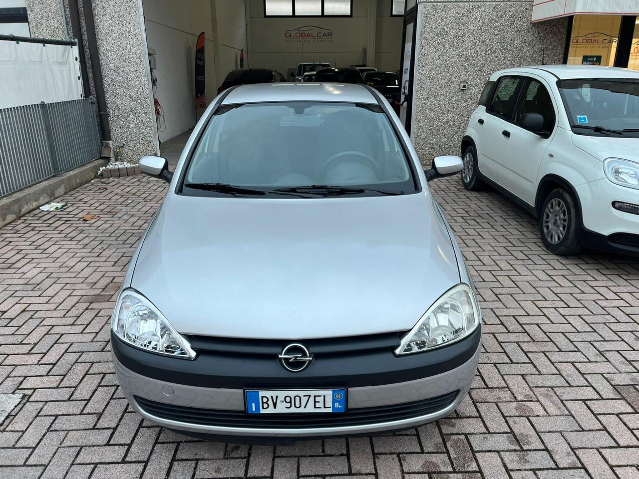 Opel Corsa 1.2i 16V cat 5 porte benzina euro 4