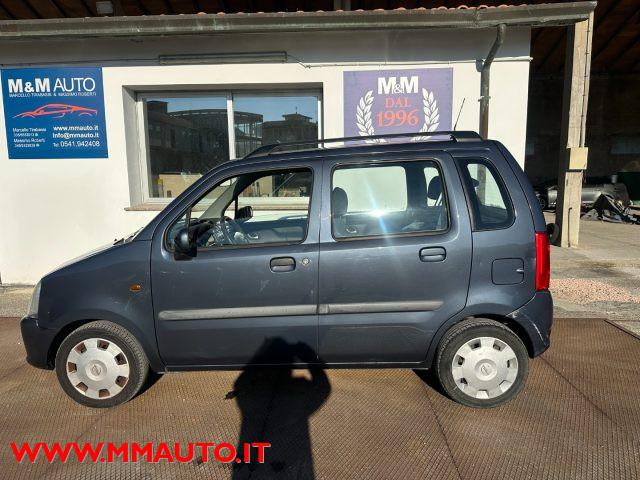 OPEL Agila 1.2 16V Enjoy CLIMA!!!!!