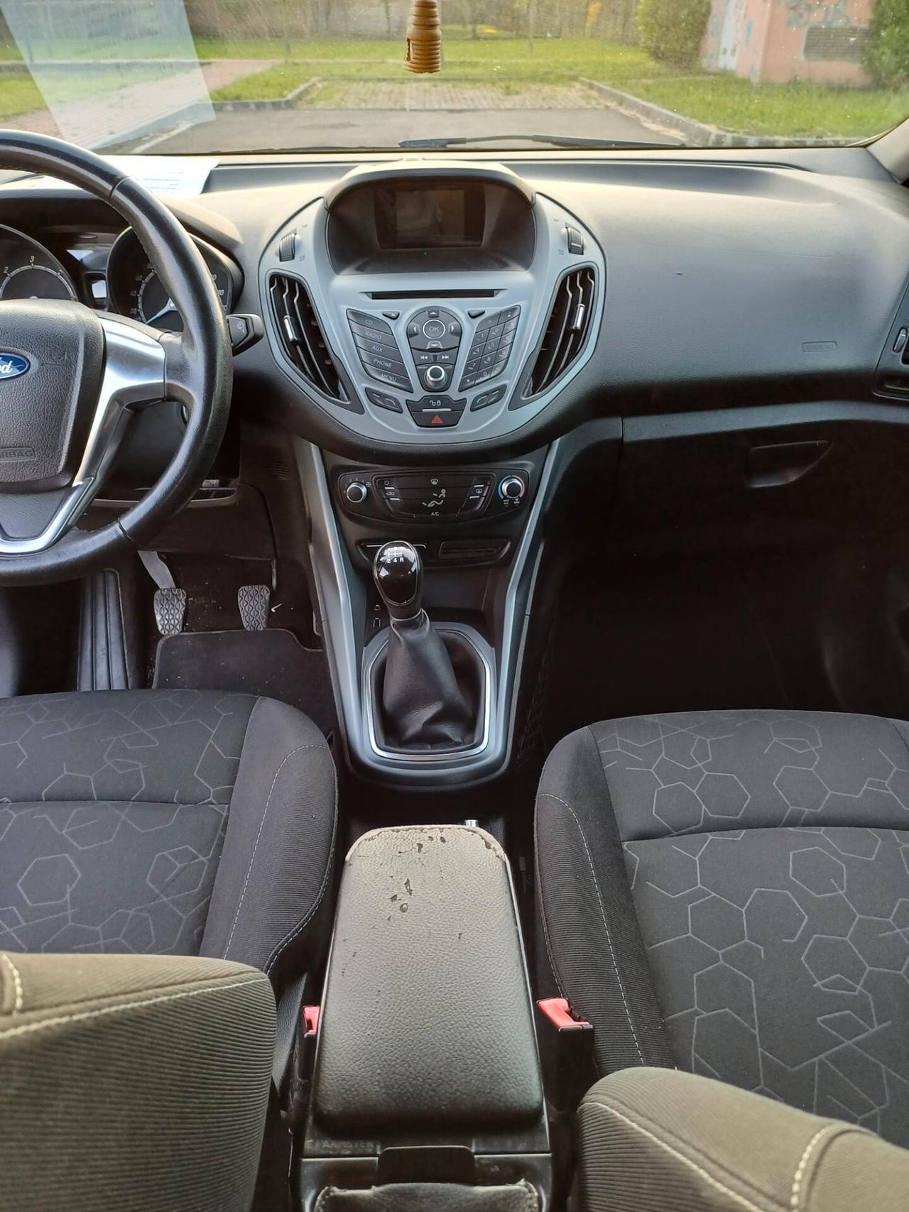 Ford B-Max 1.5 TDCi 75 CV Titanium