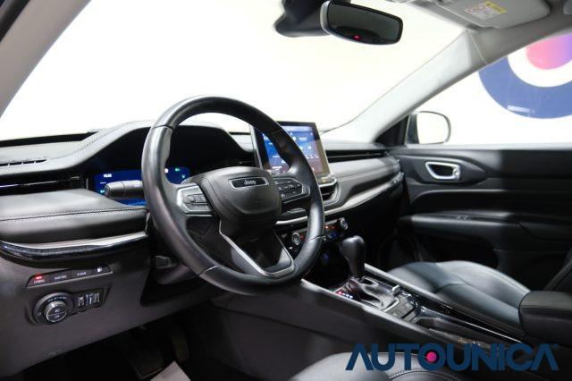 JEEP Compass 1.3 TURBO T4 240 CV PHEV AT6 4XE S
