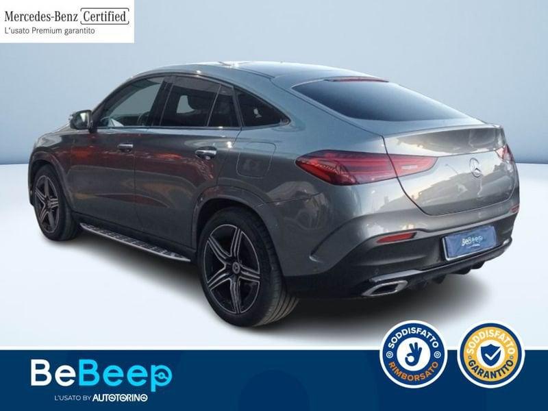 Mercedes-Benz GLE Coupé GLE COUPE 350 DE PHEV AMG LINE PREMIUM 4MATIC AUTO