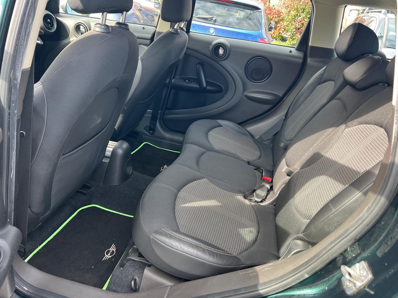 Mini Countryman 1.6d 4x4 euro5 - 2013