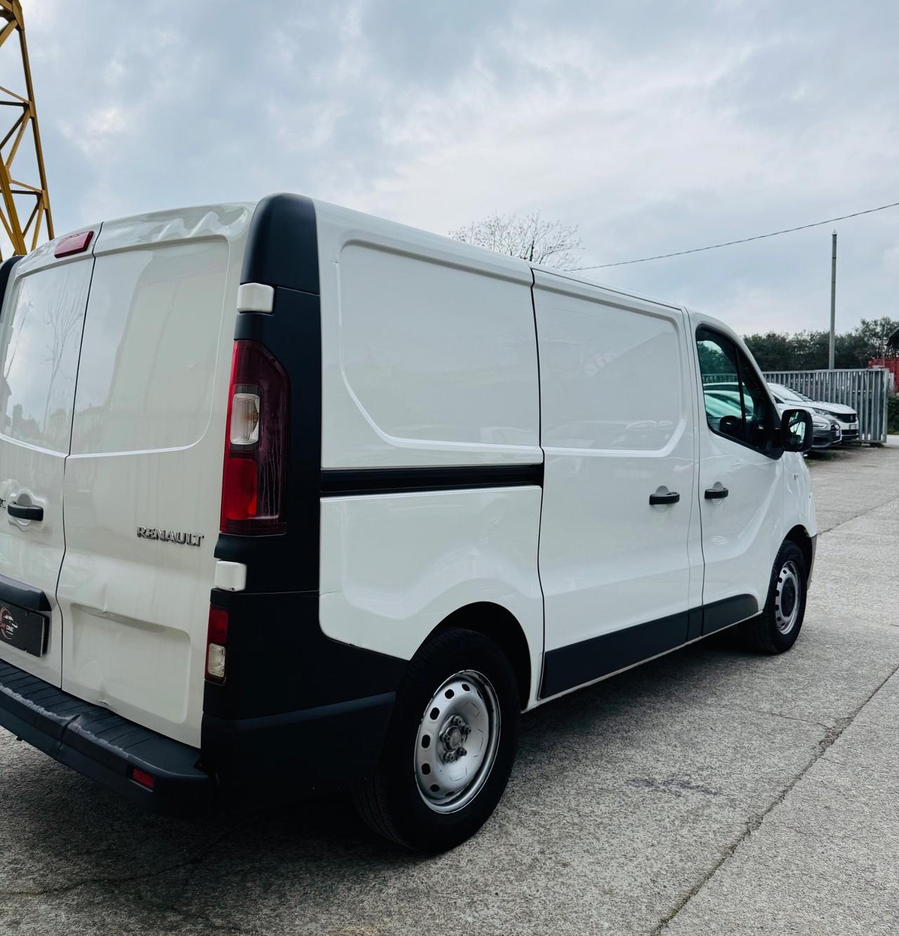 Renault Traffic 4 serie