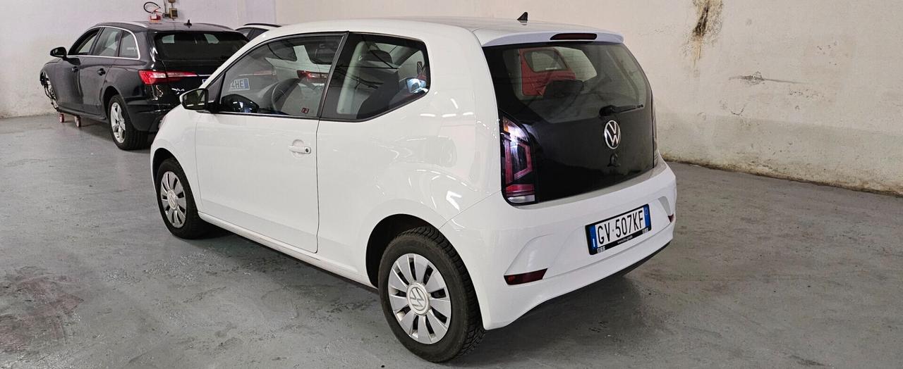 Volkswagen up! Up