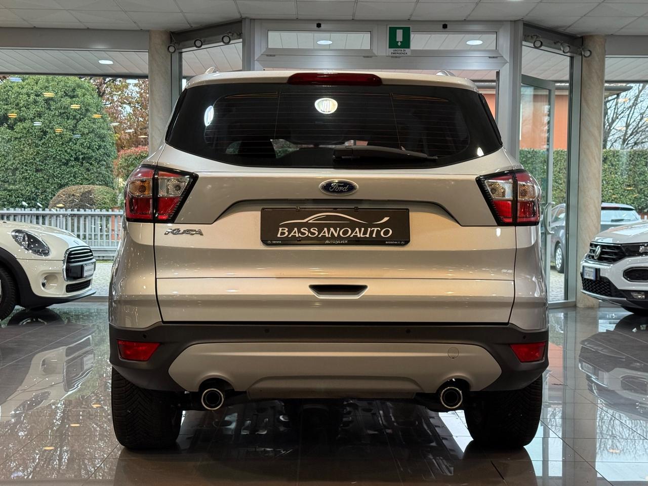 Ford Kuga 2.0 TDCI 120 CV S&S 2WD Business