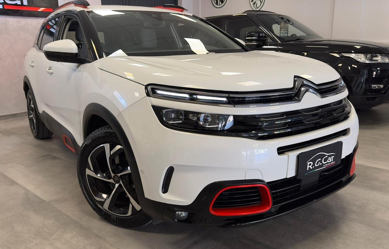 Citroen C5 Aircross BlueHDi 130 S&S EAT8 Shine