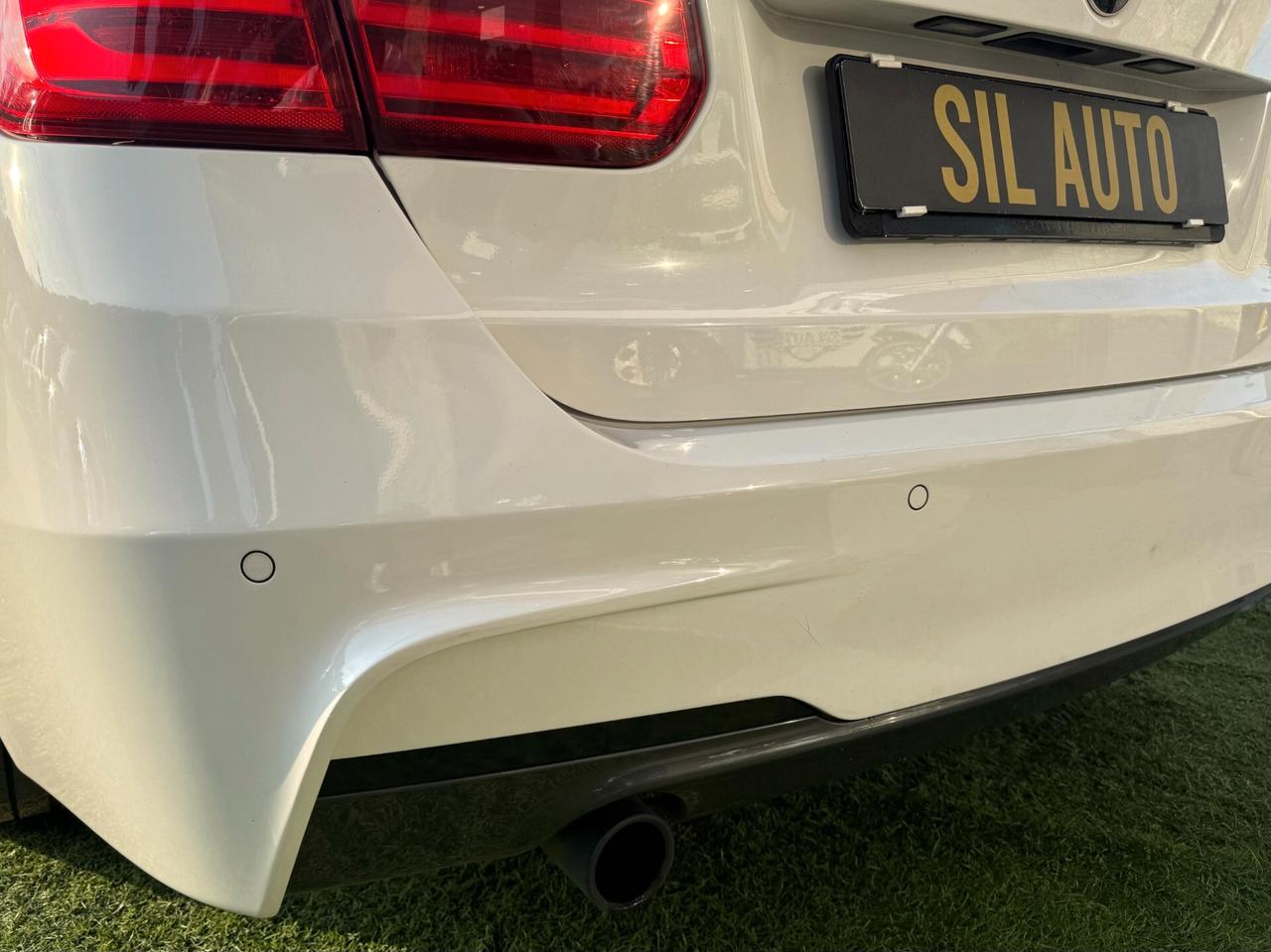 Bmw 320d cat Touring MSport/AUT/SENSORI/
