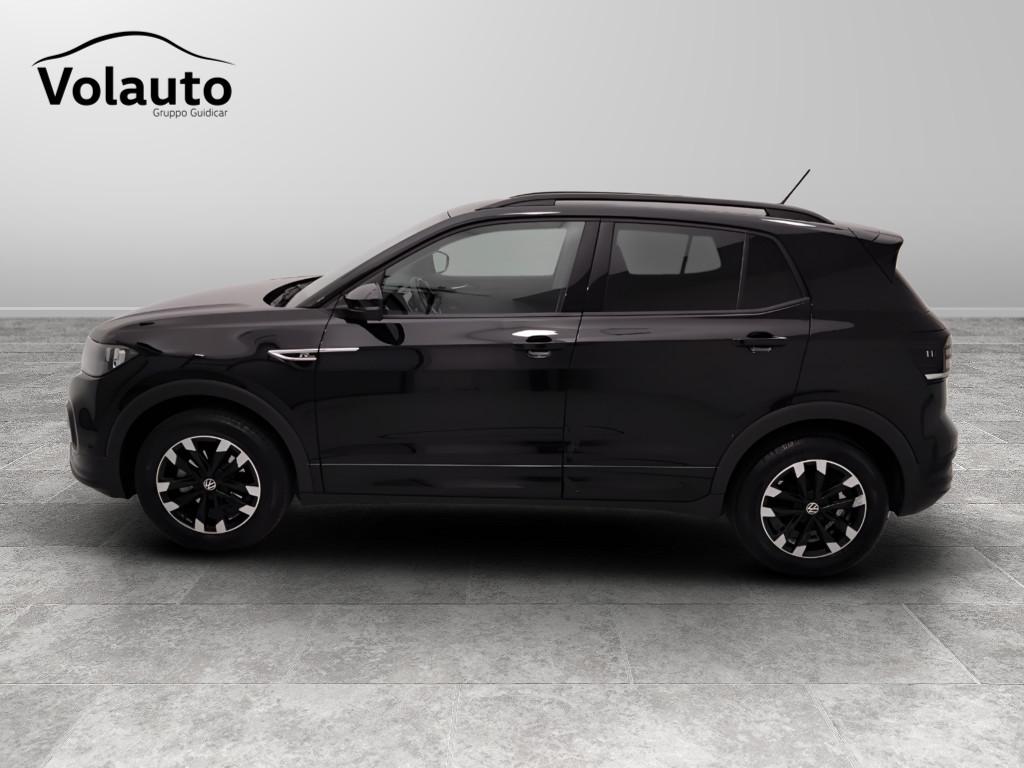 VOLKSWAGEN T-Cross 2019 - T-Cross 1.0 tsi R-LINE 95cv