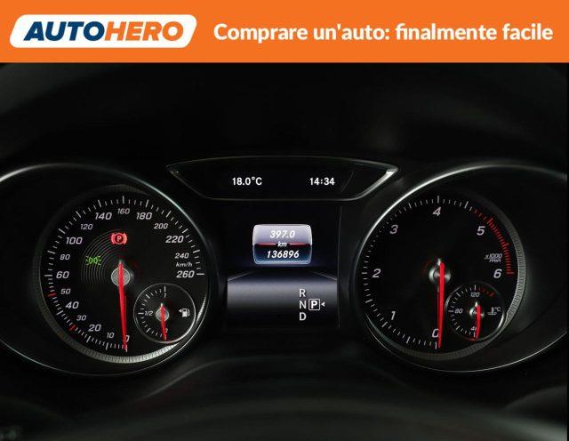 MERCEDES-BENZ GLA 200 d Automatic Sport