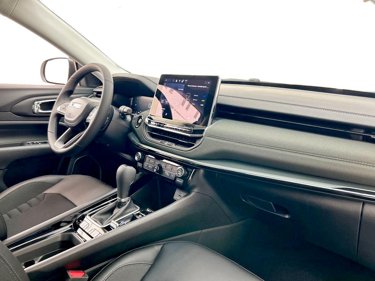 JEEP Compass 4xe Plug-In Hybrid North Star 1.3 Turbo T4 Phev 4xe At6 240cv