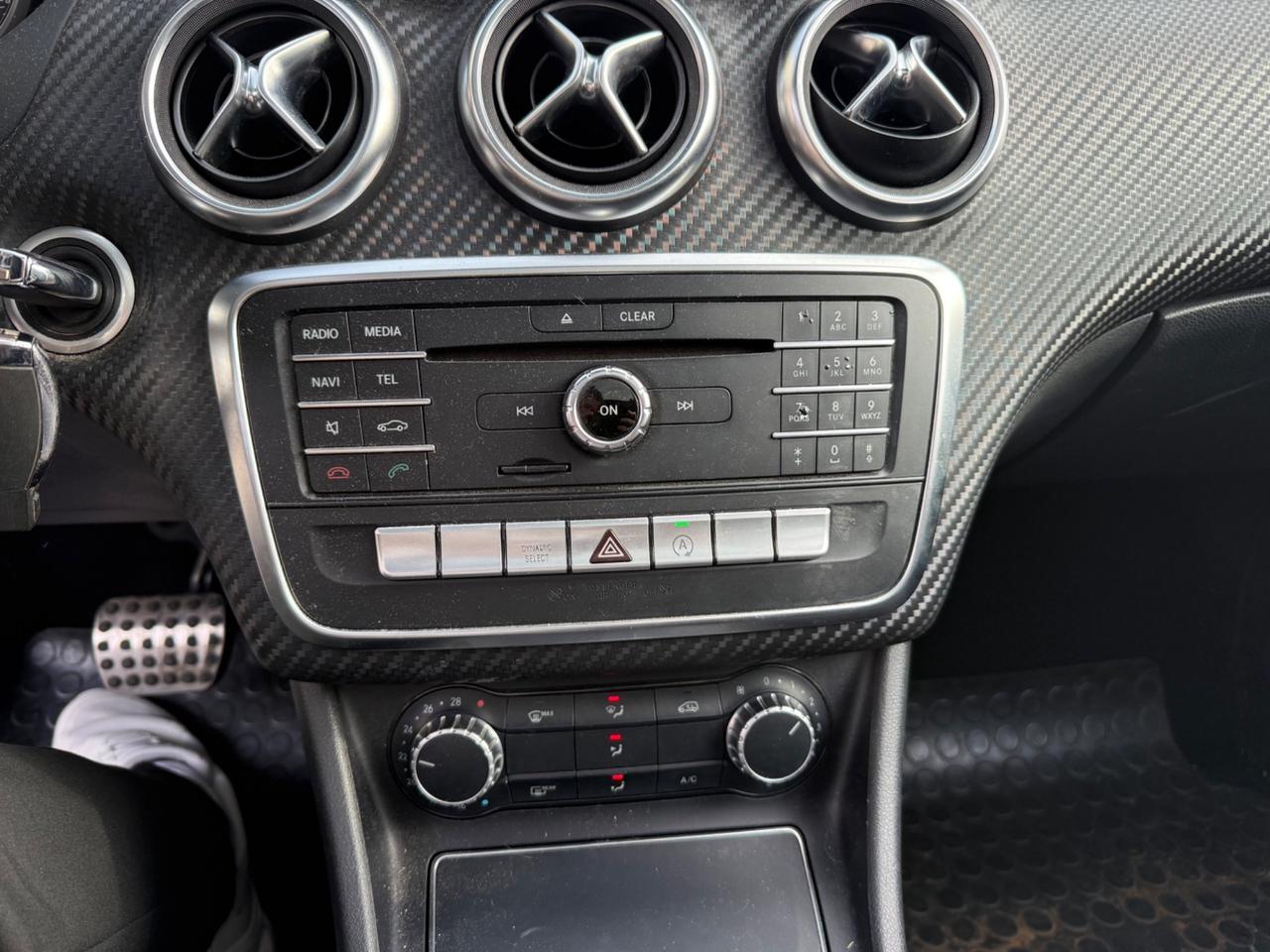 Mercedes-benz A 220 d Automatic Premium