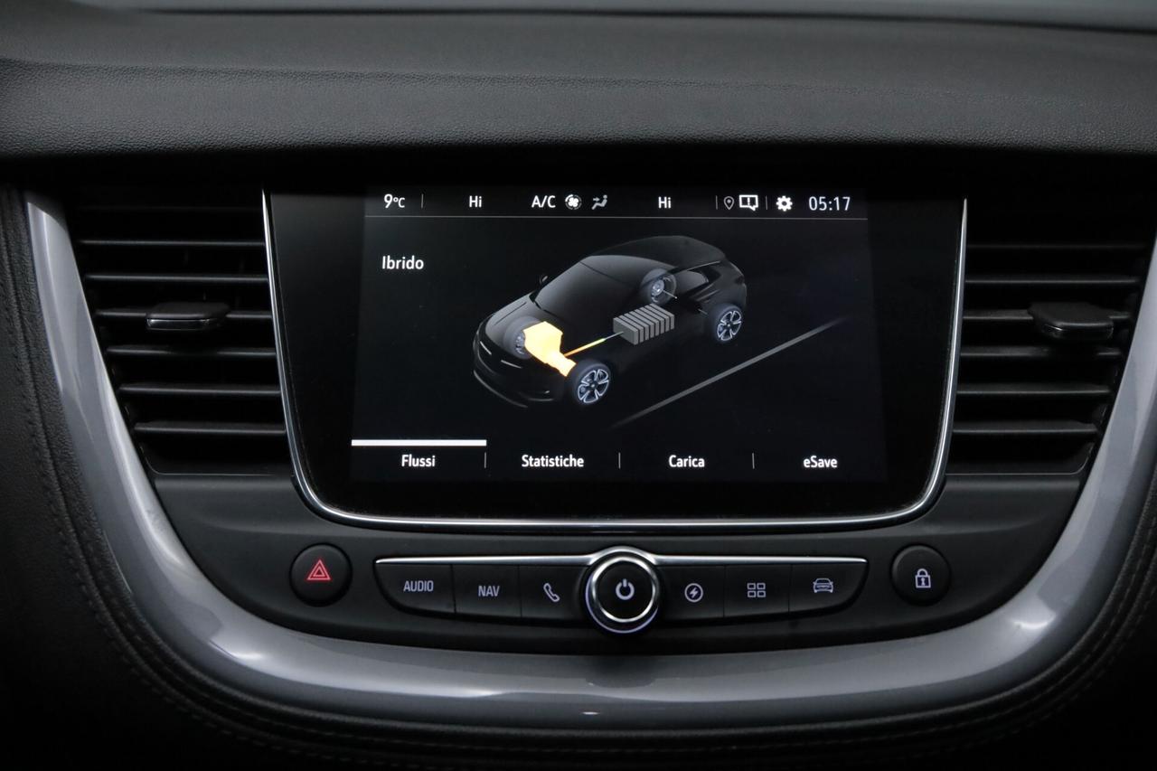Opel Grandland X 1.6 Hybrid Plug-in aut. FWD Elegance