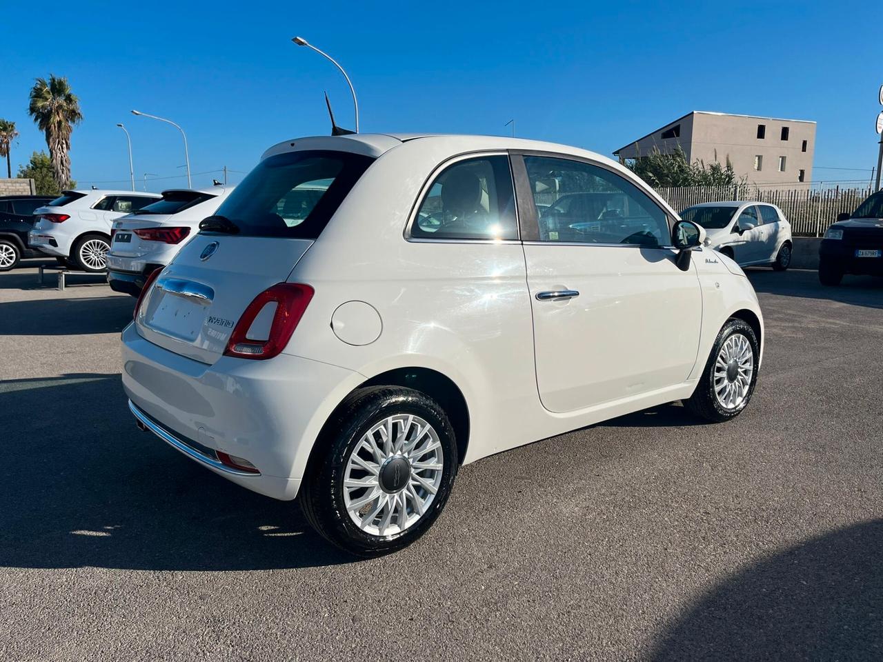 Fiat 500 1.0 Hybrid Dolcevita