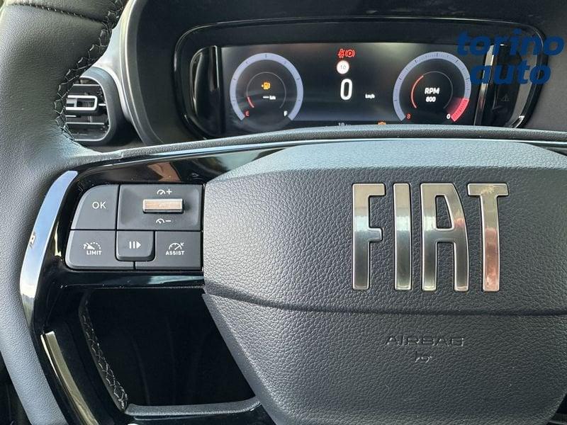 FIAT Doblò 1.5 Diesel 100 Cv Mt6 Passo Corto