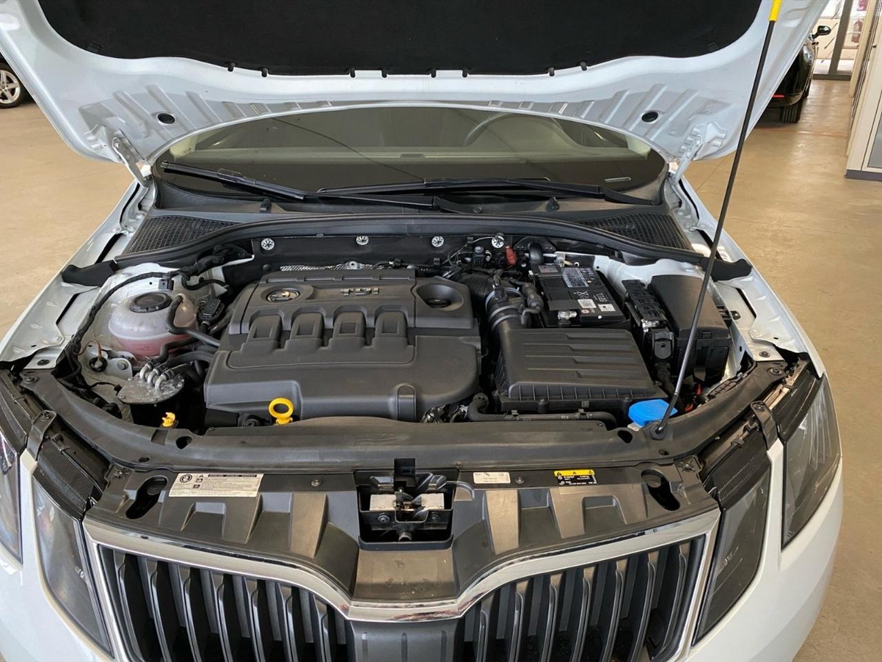 Skoda Octavia 2.0 tdi cr 4x4 dsg wagon executive
