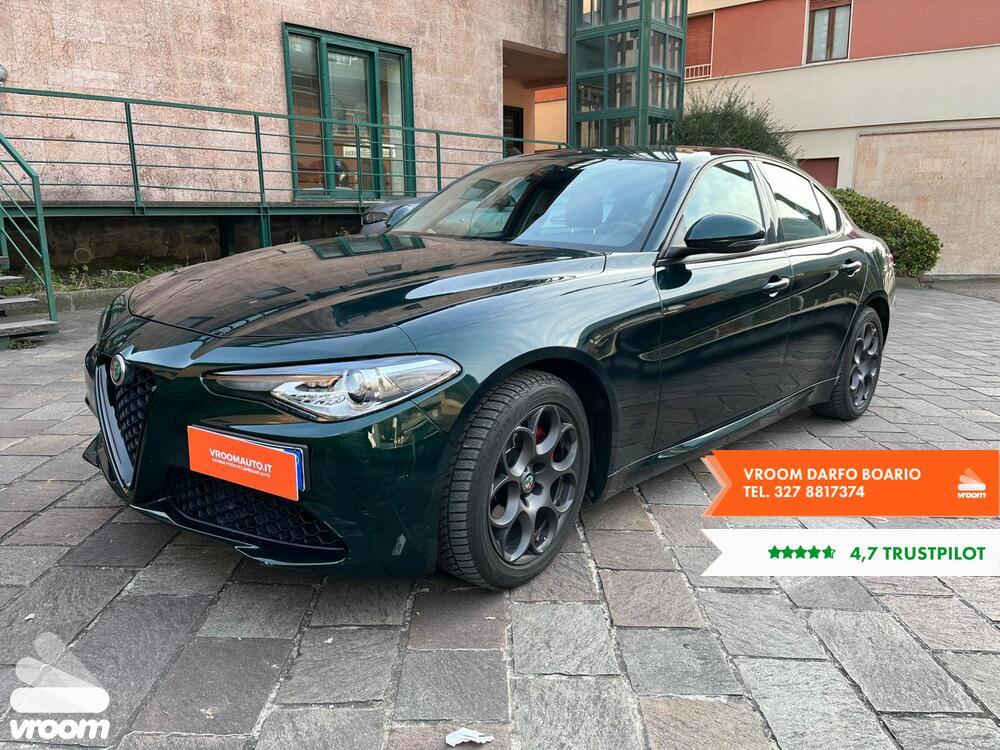 ALFA ROMEO Giulia (2016) Giulia 2.2 Turbodiesel...