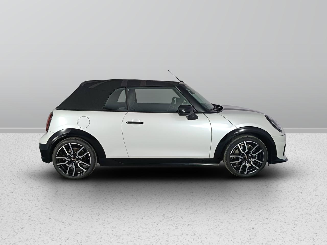 MINI Mini Cooper Cabrio F67 - Mini Cooper Cabrio 2.0 S JCW auto
