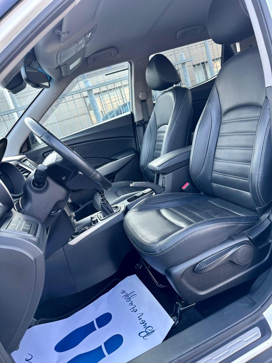 SSANGYONG - Tivoli - 1.6d 2WD Be Visual Cool