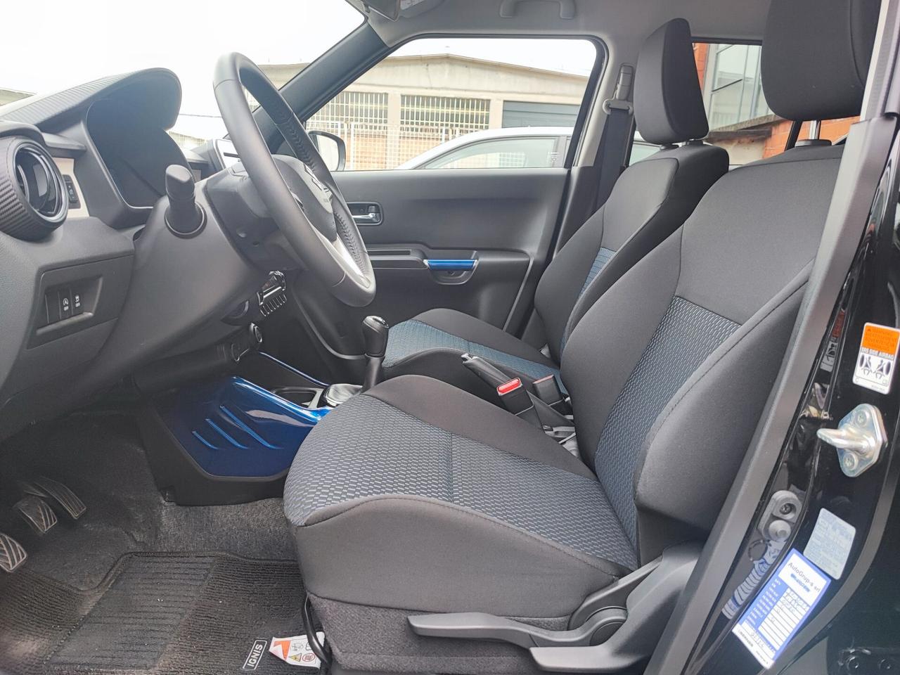 Suzuki Ignis 1.2 Hybrid Top