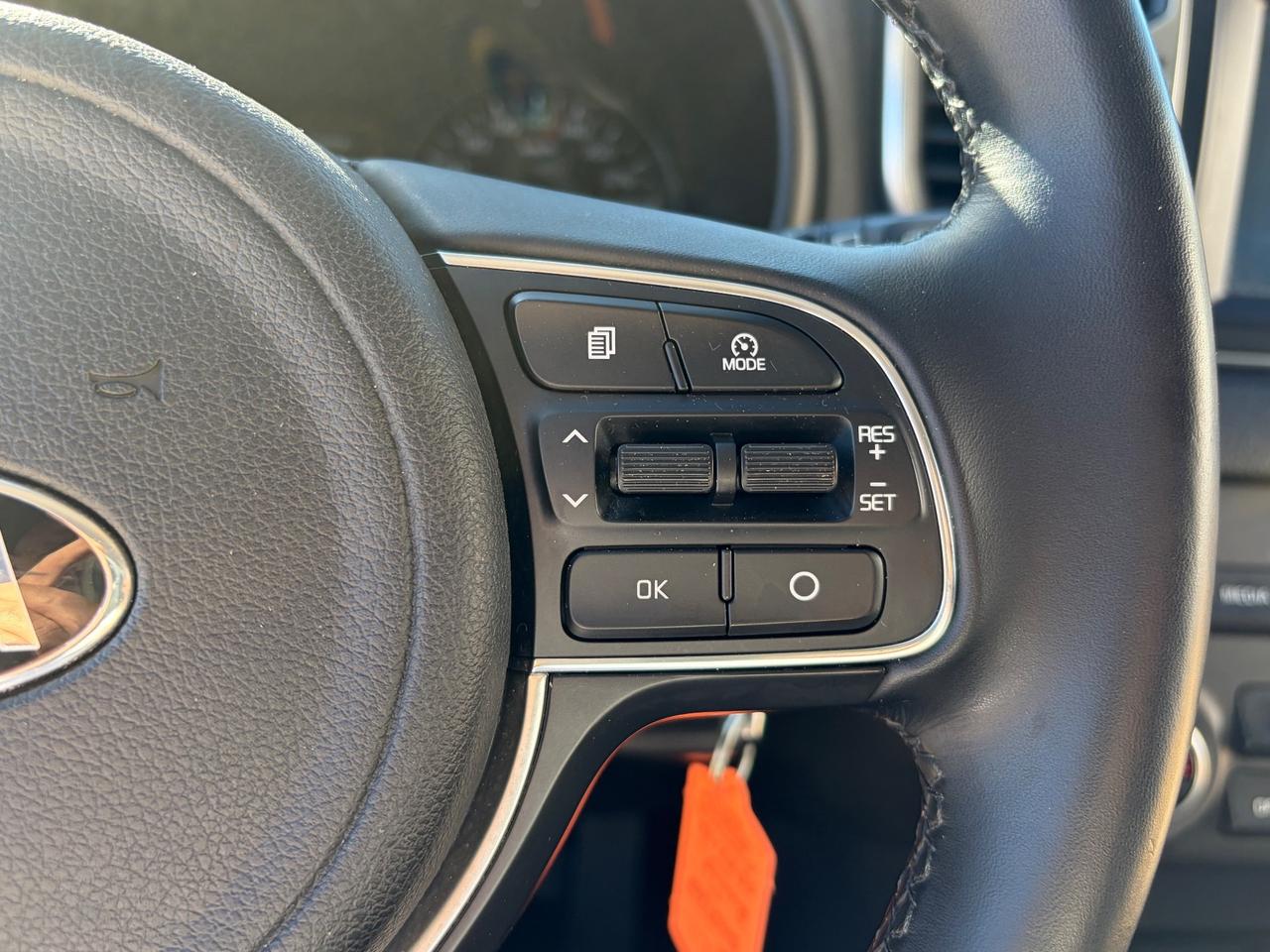 Kia Sportage 1.7 CRDI 2WD GT Line