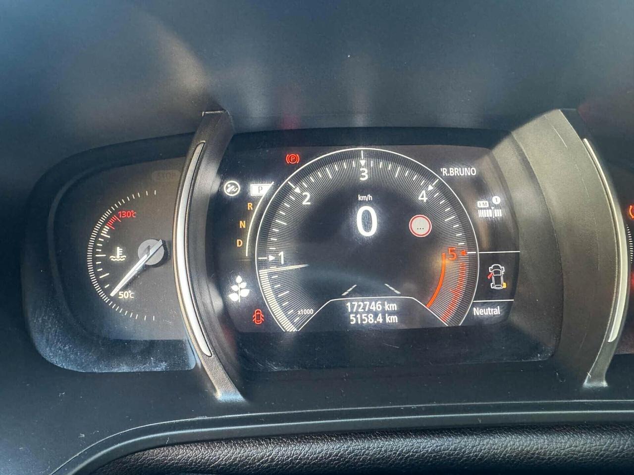 Renault Megane Sporter Anno 2019