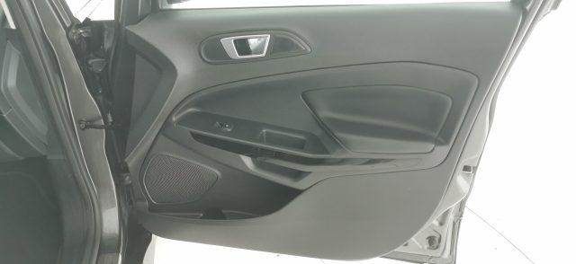 FORD EcoSport 1.0 EcoBoost 100 CV ST-Line