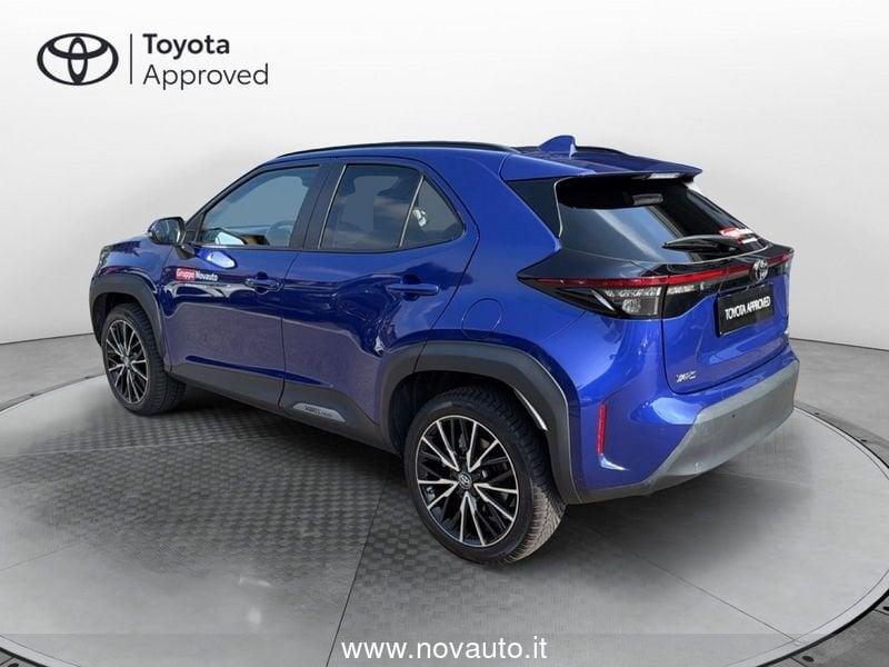 Toyota Yaris Cross 1.5H (130CV) E-CVT Lounge