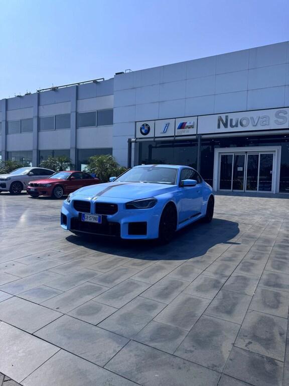BMW M2 Coupe 3.0 Steptronic