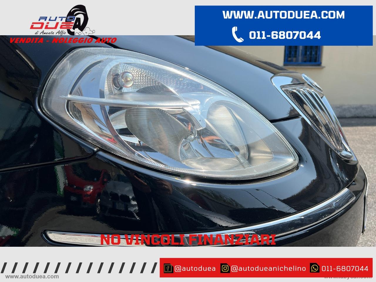 LANCIA Musa GPL 1.4 16V Oro