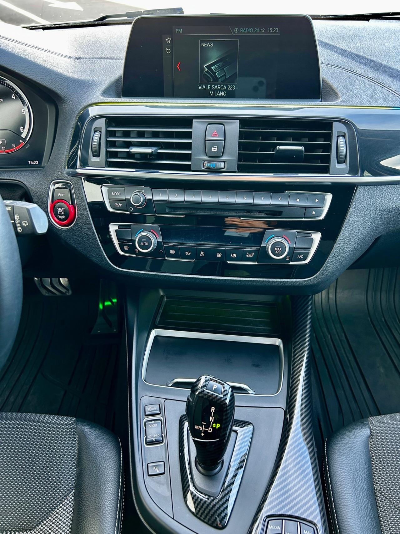 Bmw 116 116d 5p. Sport Line