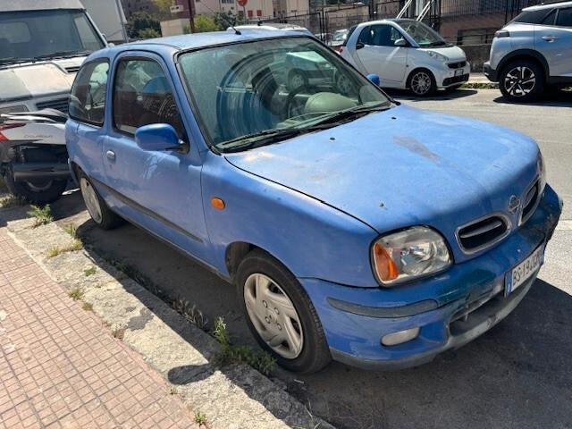 Nissan Micra 1.0 anche permuta o scambi0