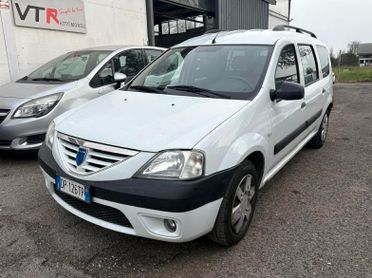 Dacia Logan MCV 1.6 16V 5 posti Lauréate