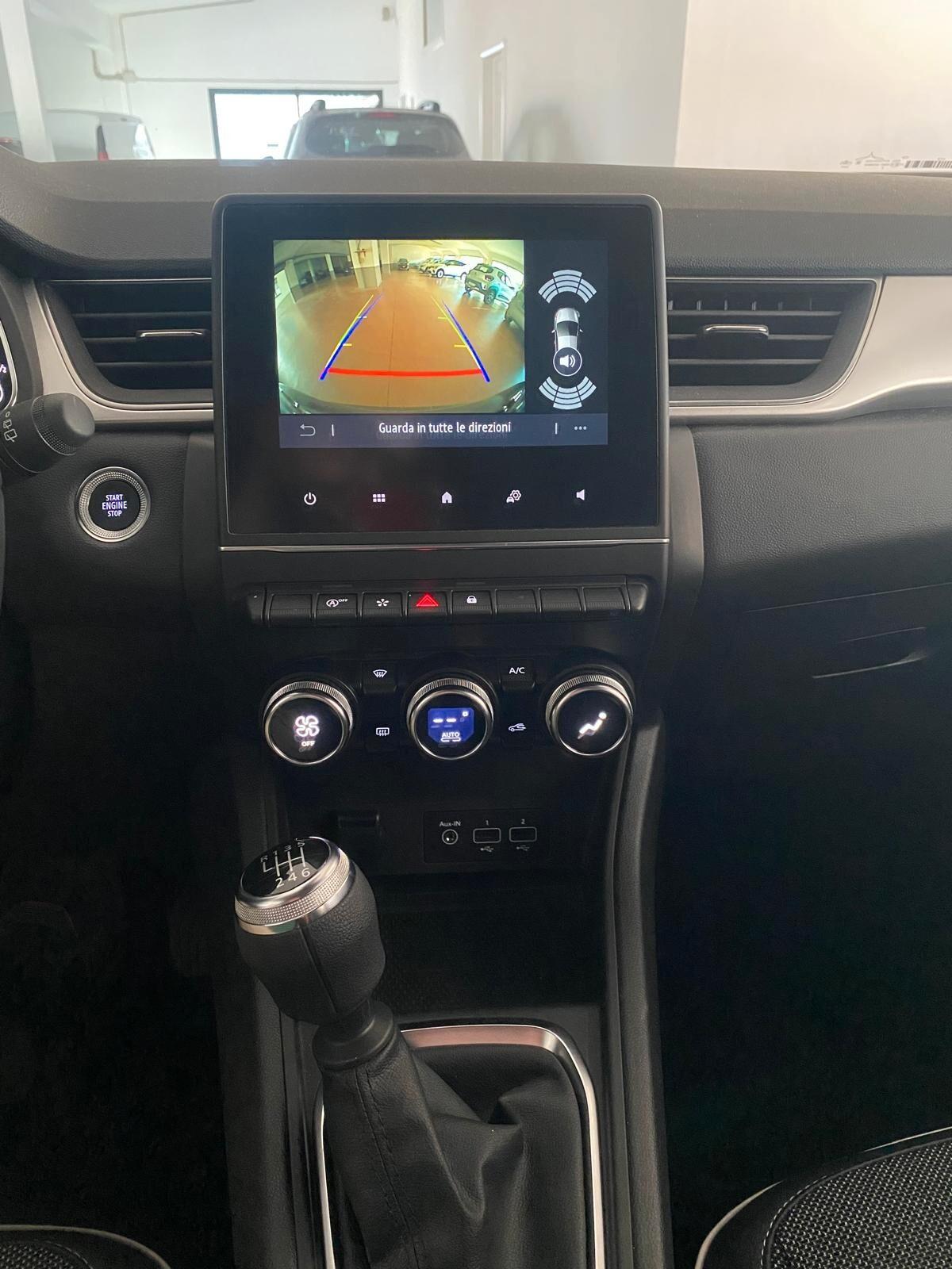 Renault Captur TCe 100 CV GPL Techno