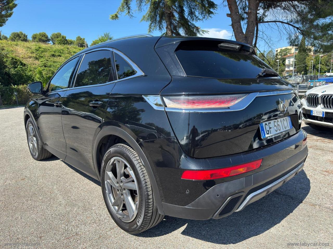 DS AUTOMOBILES DS 7 BlueHDi 130 aut. Rivoli