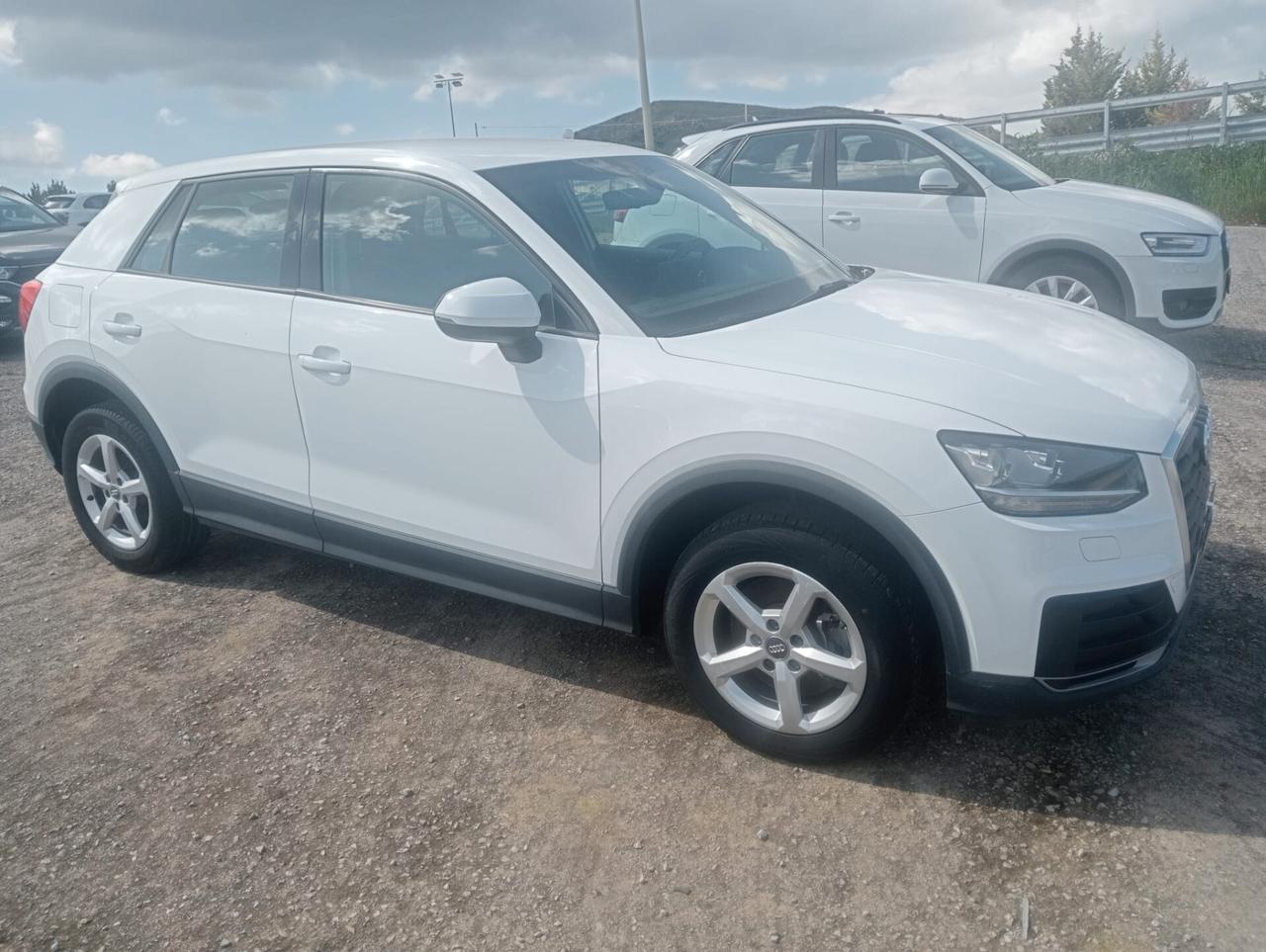 Audi Q2 1.6 TDI S tronic Sport