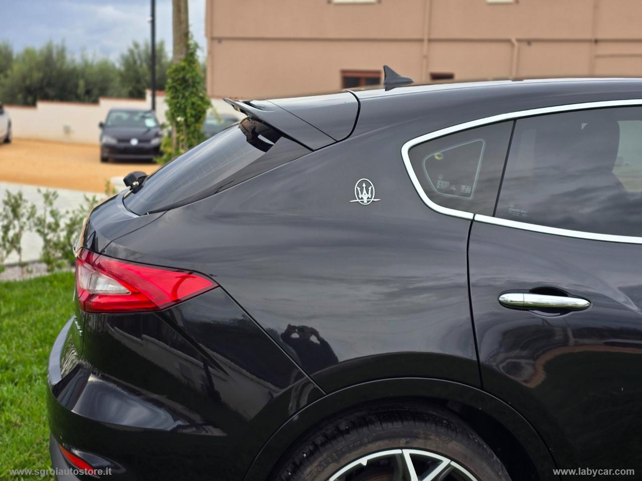 MASERATI Levante V6 Diesel AWD Gransport