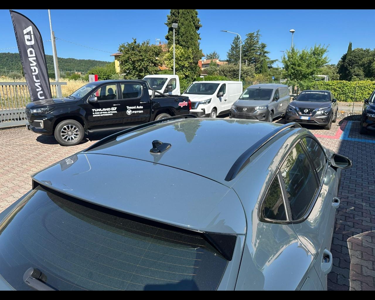 CUPRA Nuova CUPRA Formentor Formentor 1.5 Hybrid 110 kW (150 CV) mHEV DSG 7 marce 2WD